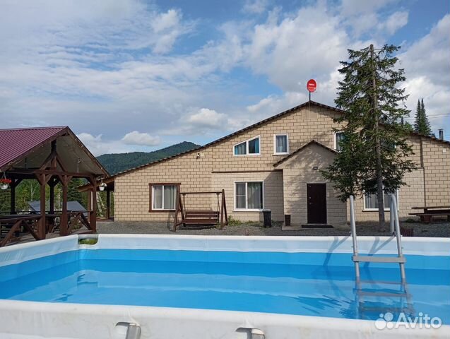 

4-к. коттедж, 160 м²