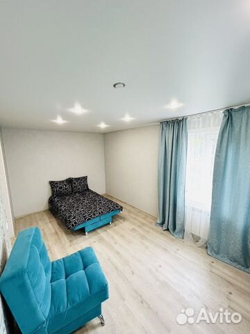

2-к. квартира, 46 м², 2 кровати