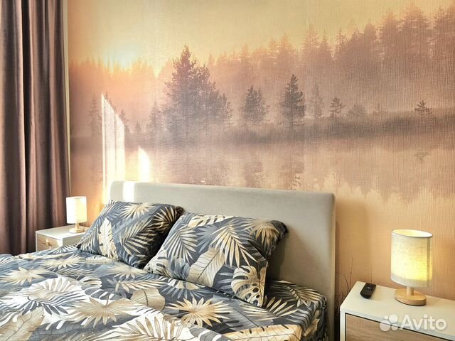 

Квартира-студия, 31,4 м², 1 кровать