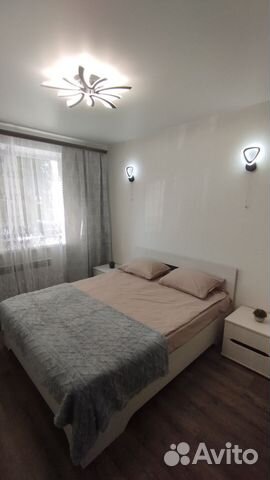 

2-к. квартира, 52 м², 3 кровати
