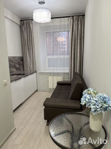 

Квартира-студия, 18 м², 2 кровати
