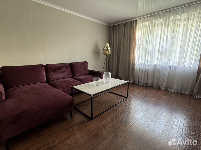 

2-к. квартира, 53 м², 2 кровати