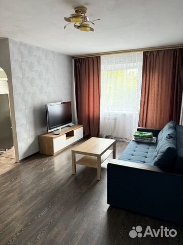 

1-к. квартира, 35 м², 1 кровать