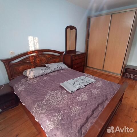 

2-к. квартира, 58 м², 4 кровати