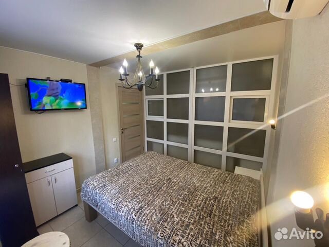 

2-к. квартира, 36 м², 3 кровати