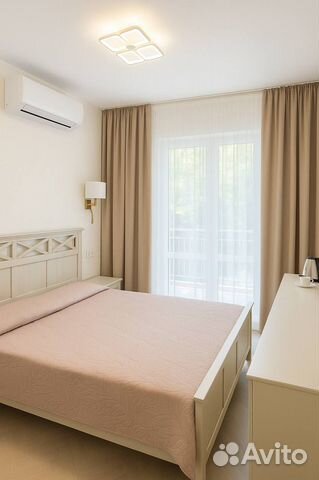 

Квартира-студия, 19 м², 1 кровать