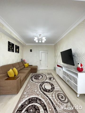 

3-к. квартира, 76 м², 4 кровати