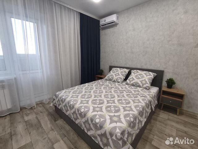 

Квартира-студия, 27 м², 2 кровати