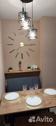 

1-к. квартира, 50 м², 2 кровати