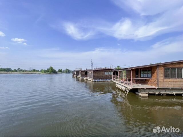 

4-к. коттедж, 80 м²