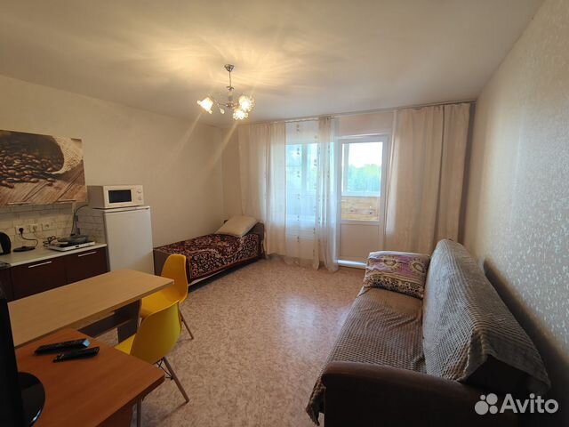 

2-к. квартира, 40 м², 4 кровати