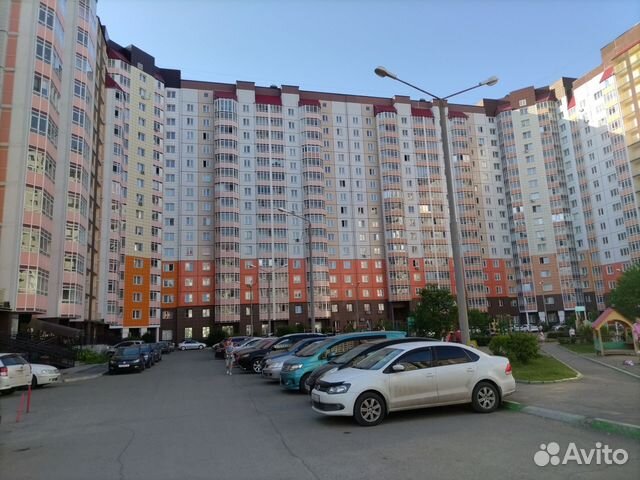 

1-к. квартира, 45 м², 2 кровати