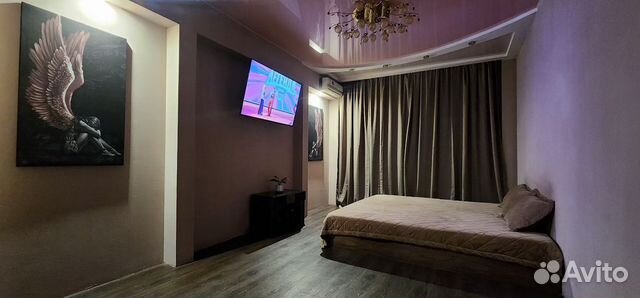 

2-к. квартира, 58 м², 1 кровать