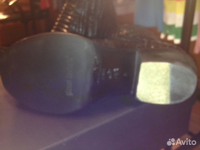 Сапоги мужские gianni barbato Сапоги мужские gianni barbato