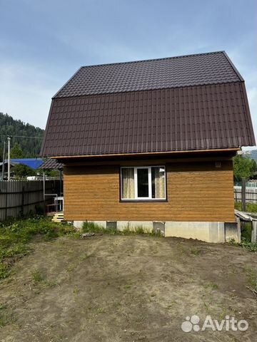 

2-к. дом, 40 м²