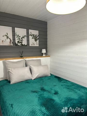 

2-к. коттедж, 30 м²