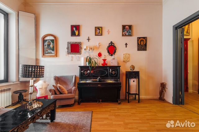 

2-к. квартира, 105 м², 4 кровати
