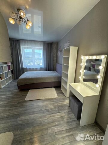

1-к. квартира, 40,9 м², 3 кровати