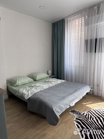 

Квартира-студия, 26 м², 2 кровати