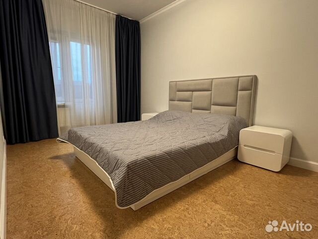

2-к. квартира, 60 м², 3 кровати