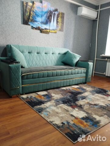 

2-к. квартира, 50 м², 2 кровати