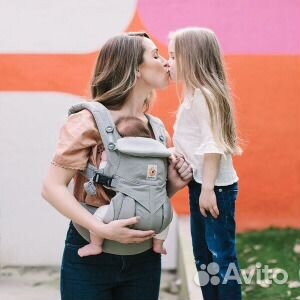 Ergobaby Omni 360, с рождения Ergobaby Omni 360, с рождения