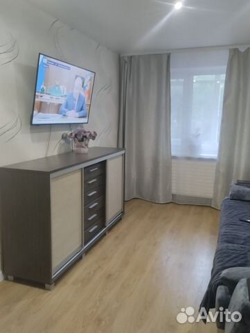 

2-к. квартира, 42 м², 2 кровати