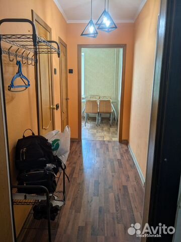 

1-к. квартира, 35,5 м², 2 кровати