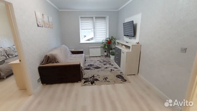 

2-к. квартира, 39 м², 3 кровати