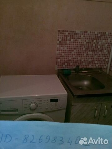 1-к квартира, 19 м², 3/5 эт.