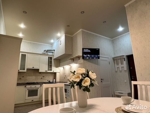 

2-к. квартира, 51 м², 3 кровати