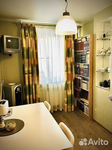 

1-к. квартира, 48 м², 3 кровати