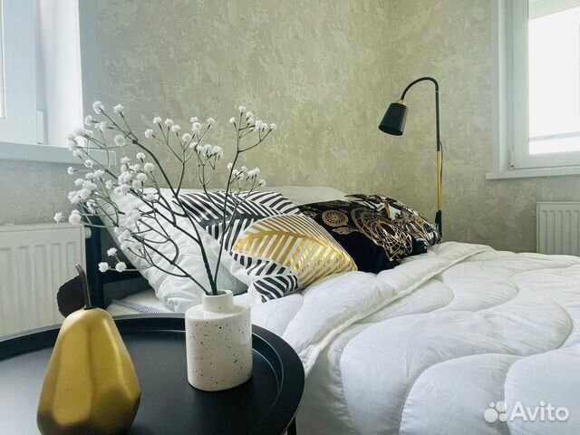 

2-к. квартира, 70 м², 3 кровати