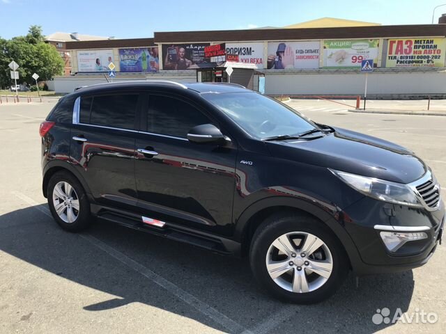 KIA Sportage 2.0 AT, 2012, 94 000 км