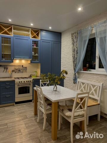 

3-к. квартира, 69 м², 3 кровати
