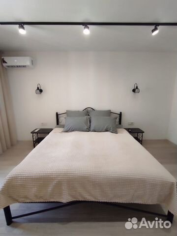 

1-к. квартира, 48 м², 2 кровати