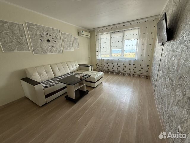

1-к. квартира, 40 м², 3 кровати