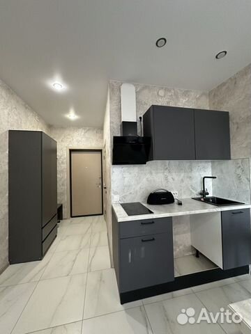 

Квартира-студия, 20 м², 1 кровать