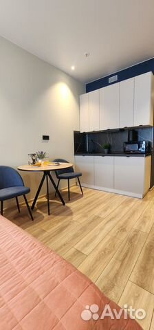 

Квартира-студия, 25 м², 12/14 эт.