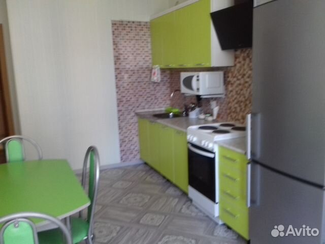 1-к квартира, 50 м², 8/17 эт. 1-к квартира, 50 м², 8/17 эт.