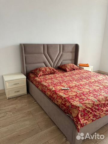 

1-к. квартира, 60 м², 4 кровати