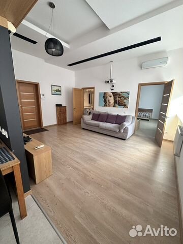 

2-к. квартира, 100 м², 4 кровати