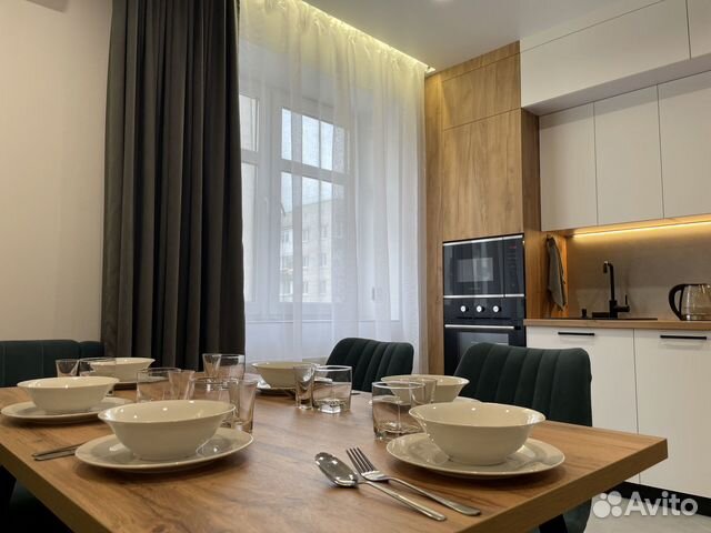 

2-к. квартира, 61 м², 3 кровати