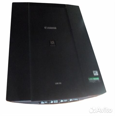 drivers for canon lide 110 scanner