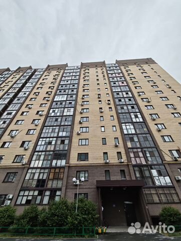 

Квартира-студия, 45 м², 2 кровати