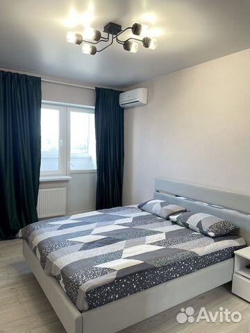 

2-к. квартира, 65 м², 3 кровати