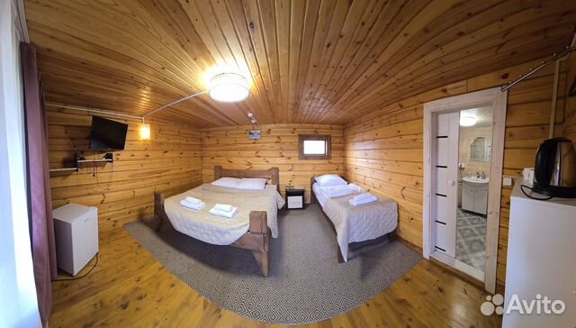 

1-к. дом, 16 м²