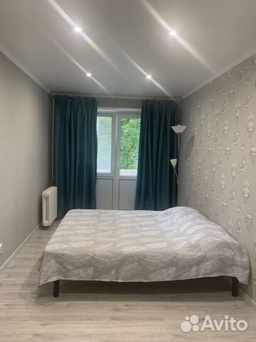 

2-к. квартира, 60 м², 2 кровати