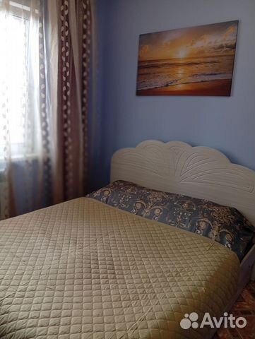 

1-к. квартира, 32 м², 2 кровати