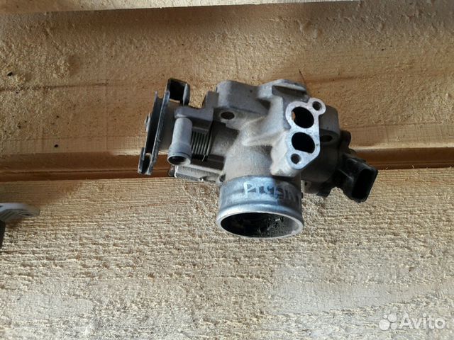 Дроссельная заслонка Kia Picanto 05-11